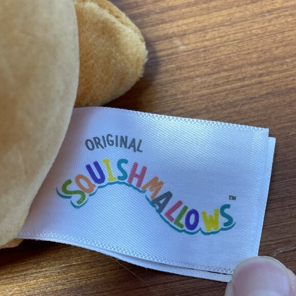 Squishmallows Onel Eel Clip Plush - Picture 10 of 11